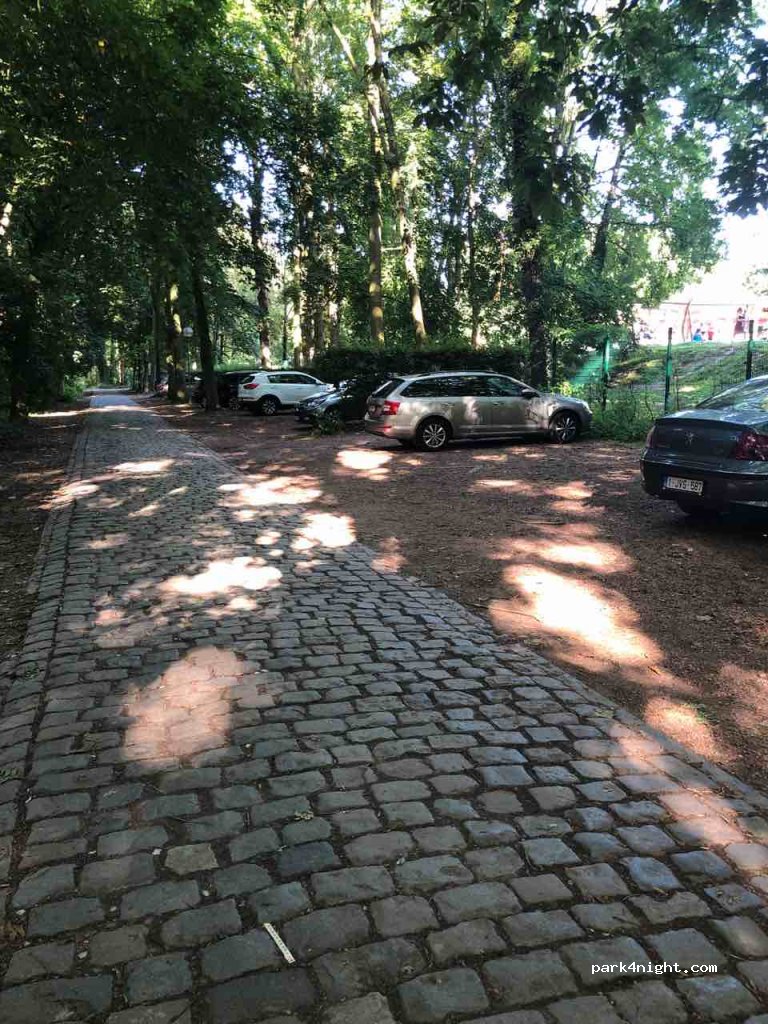 (1200) Woluwe-Saint-Lambert - 56-60 Chemin du Struykbeken — foto 3