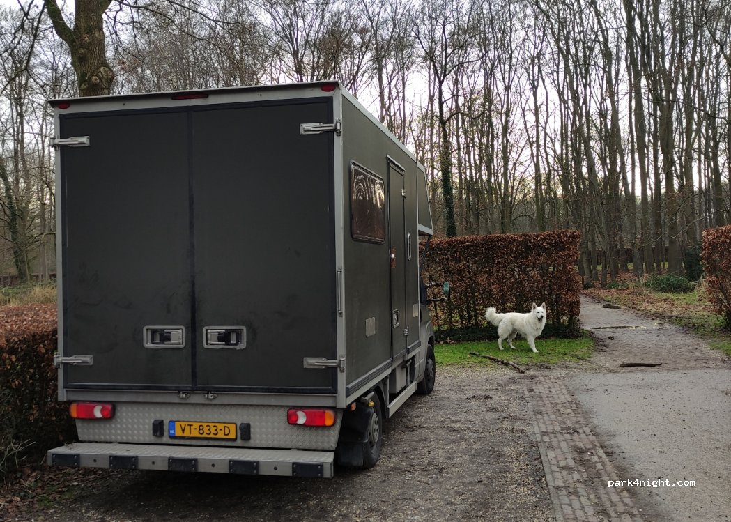 (3744 MN) Baarn - Groenvelt — foto