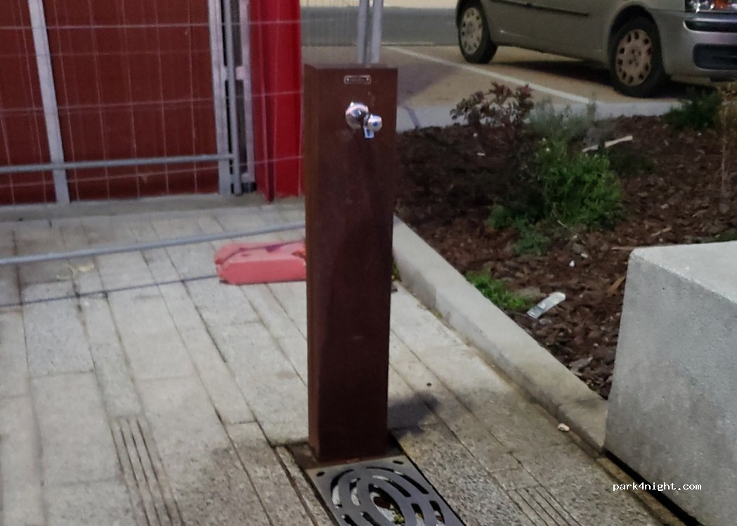(09125) Cagliari - Via S. Caboto — foto