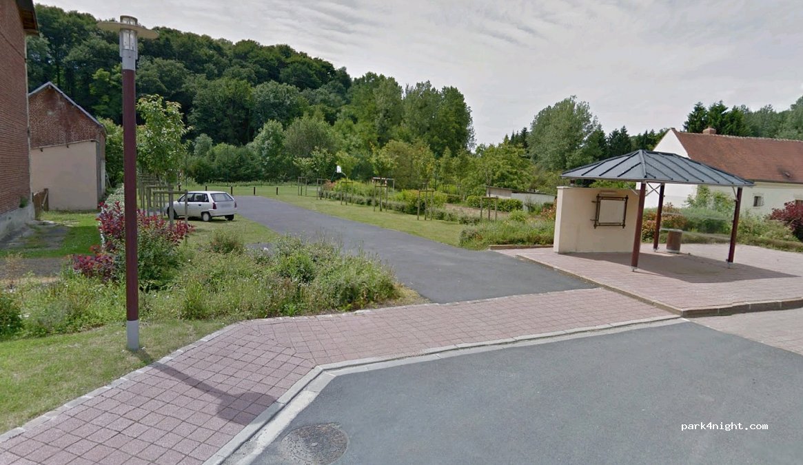 (02410) Septvaux - 3 Route de Coucy — foto 2