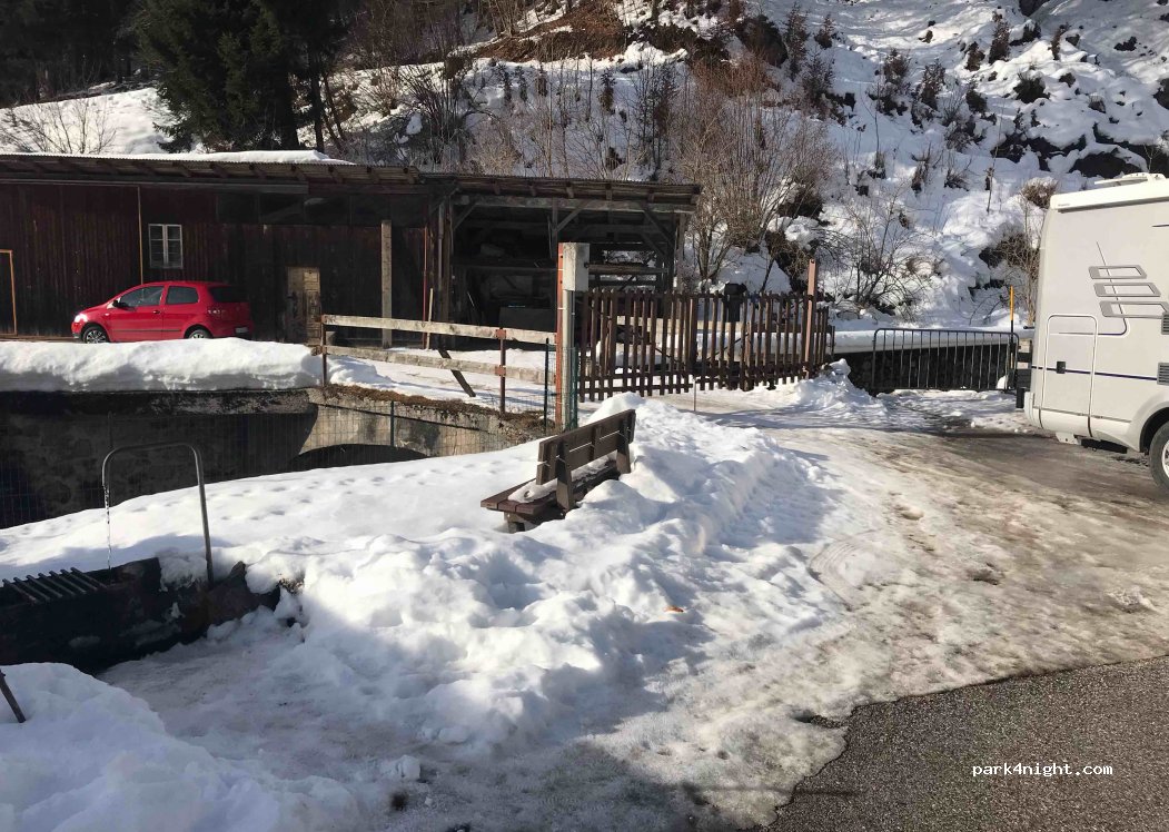 (33018) Camporosso In Valcanale - 11 Via Molino — foto