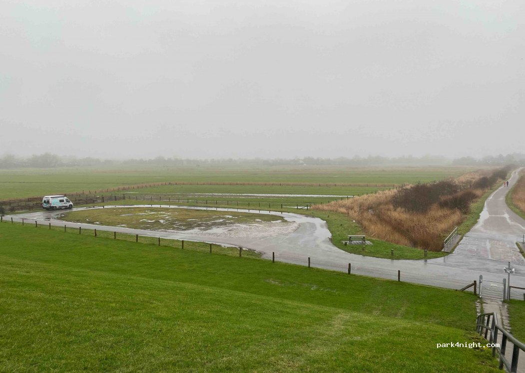 (25813) Husum - Unnamed Road — foto