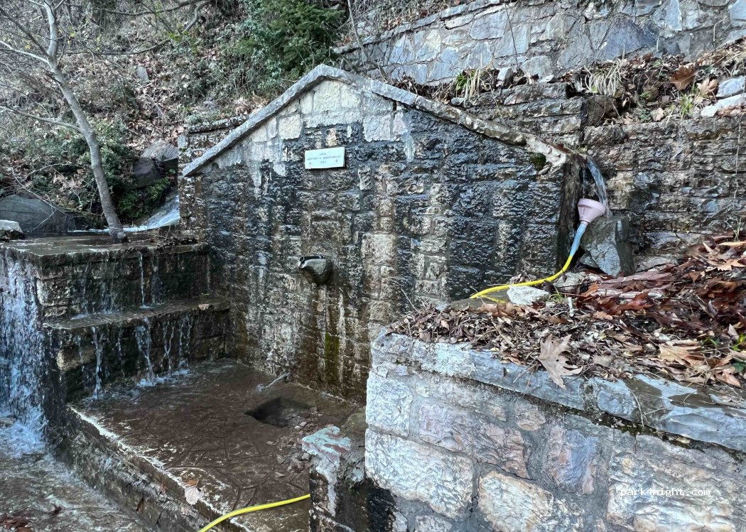 (36074) Prousos - Καρπενήσι - Προυσός — foto