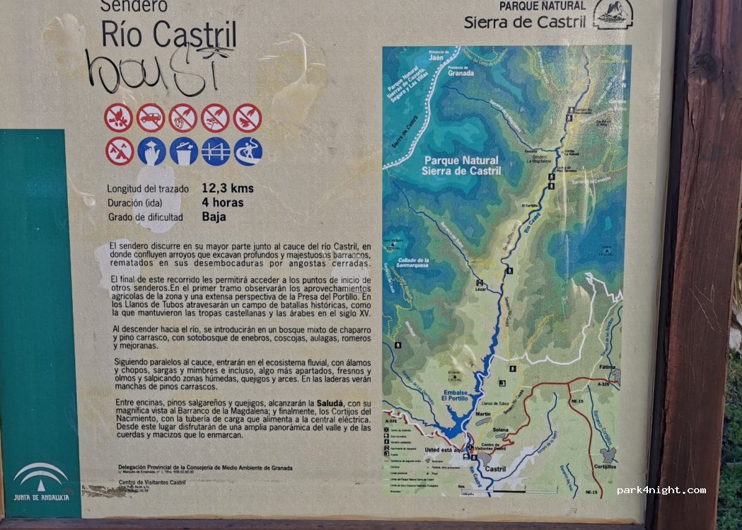 Camping El Angel (Granada) — foto 3
