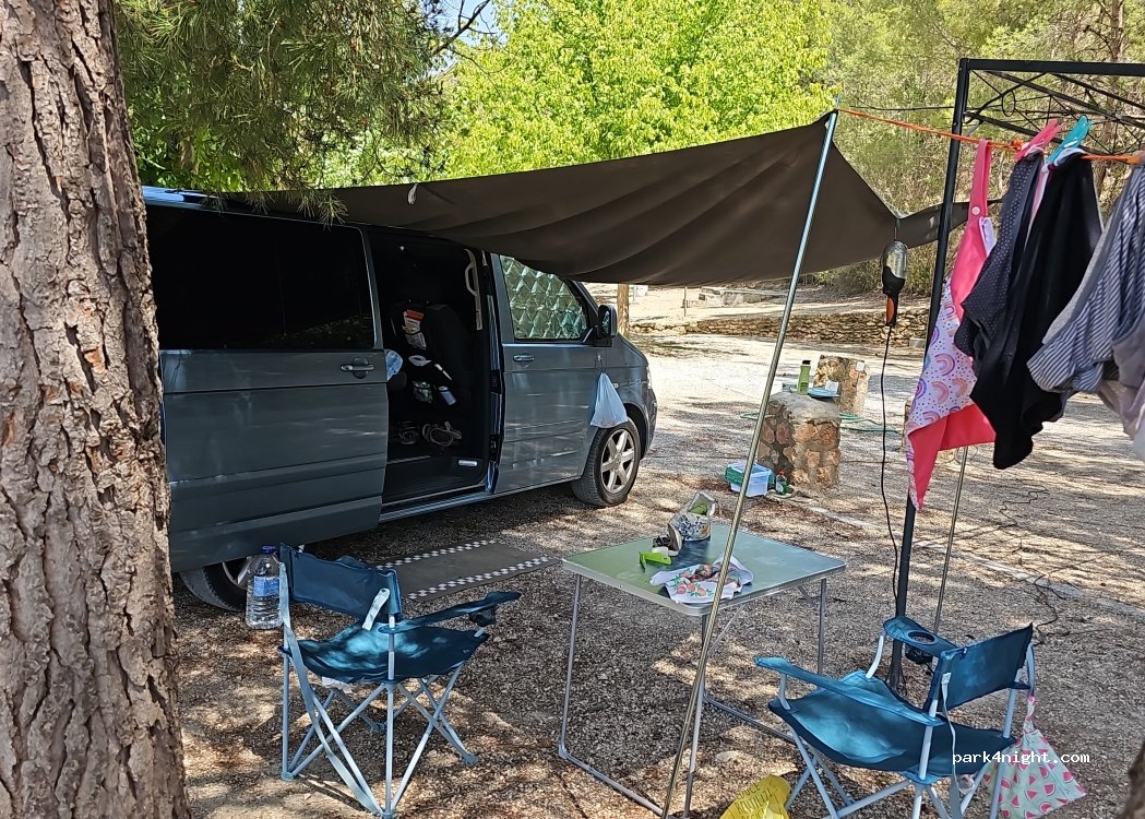 Camping El Angel (Granada) — foto 5