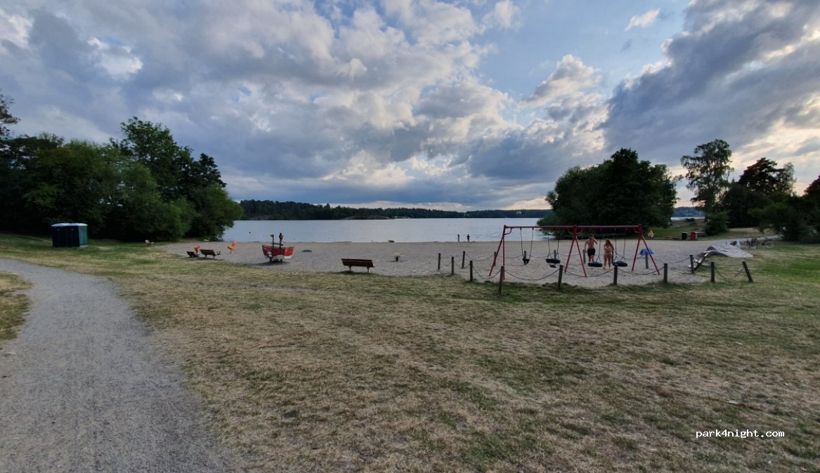 Ängby Camping — foto