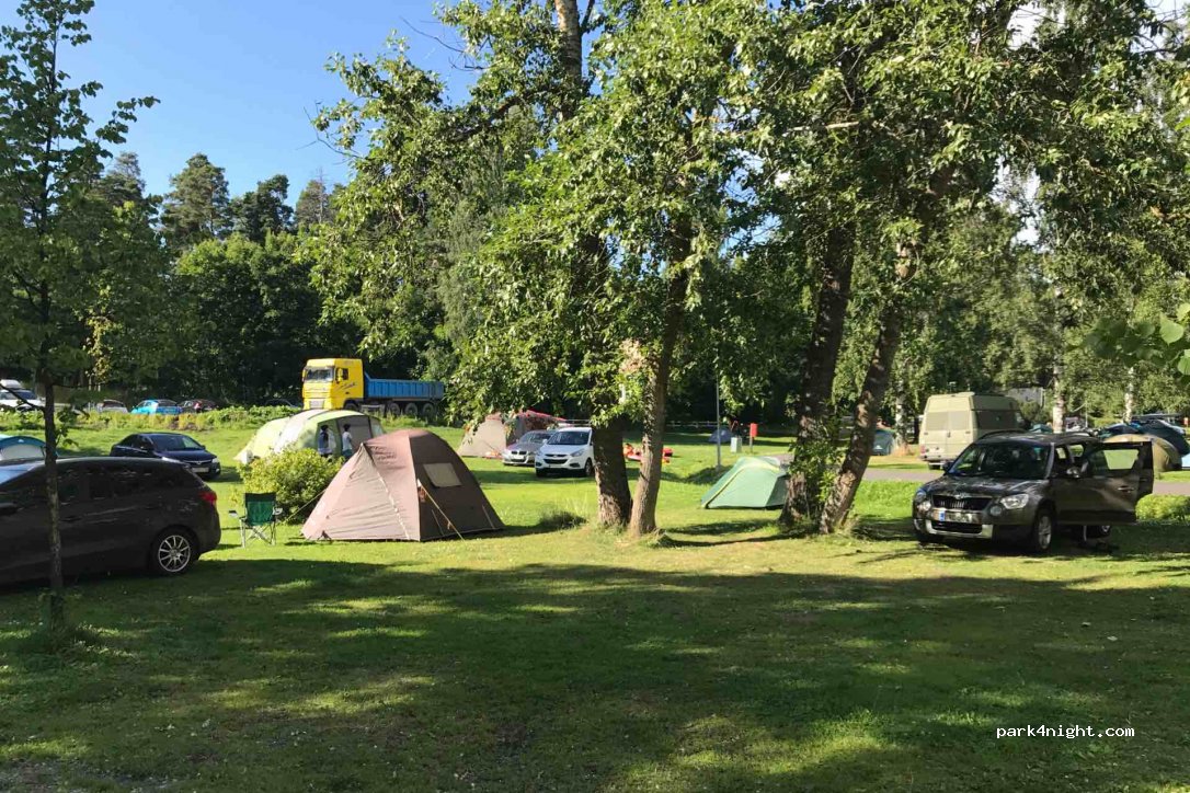 Rastila Camping Helsinki — foto
