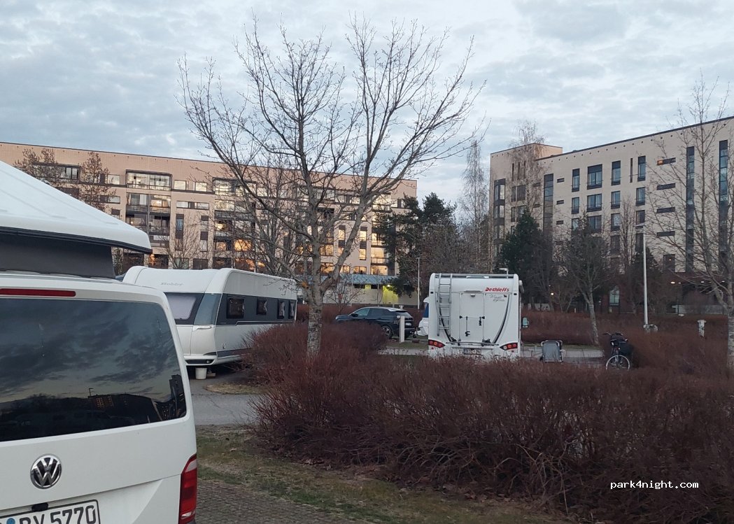 Rastila Camping Helsinki — foto 4