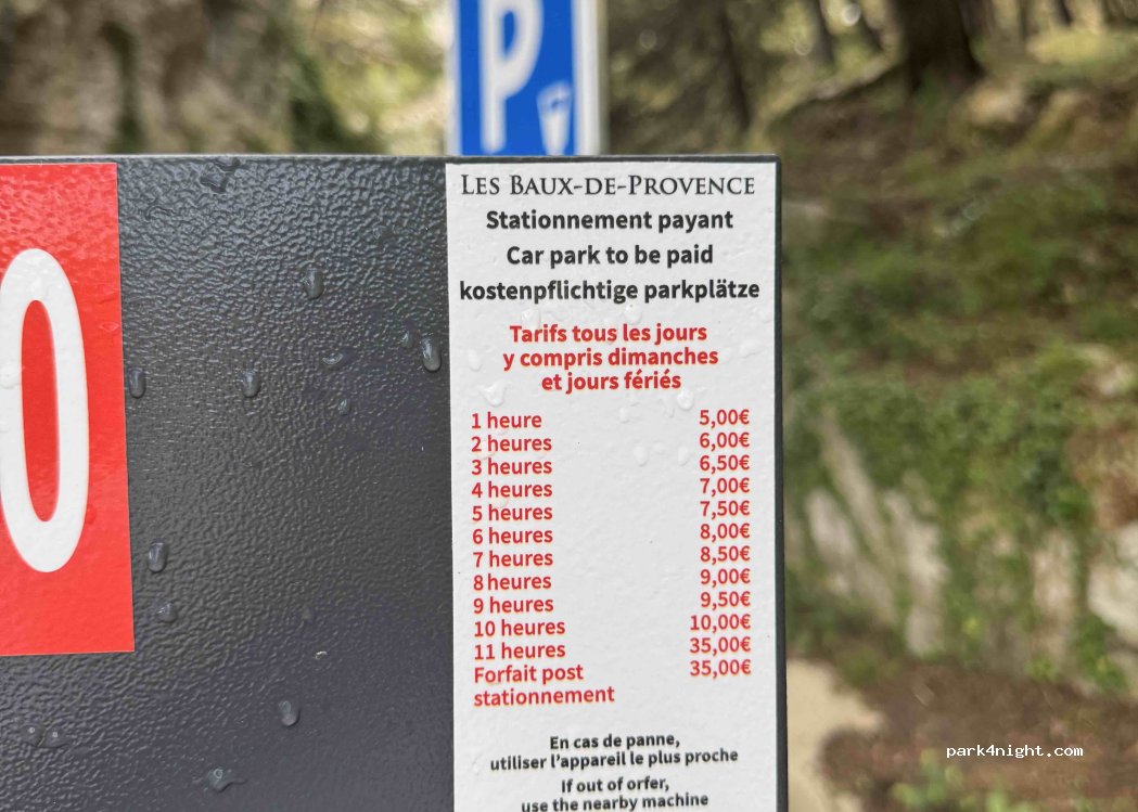 (13520) Les Baux-de-Provence - D27 — foto 3
