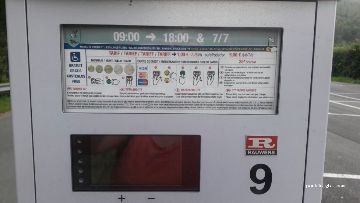 (4970) Stavelot - Petit Coo — foto 2