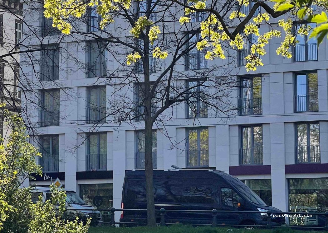 (04109) Leipzig - 8 Goethestraße — foto