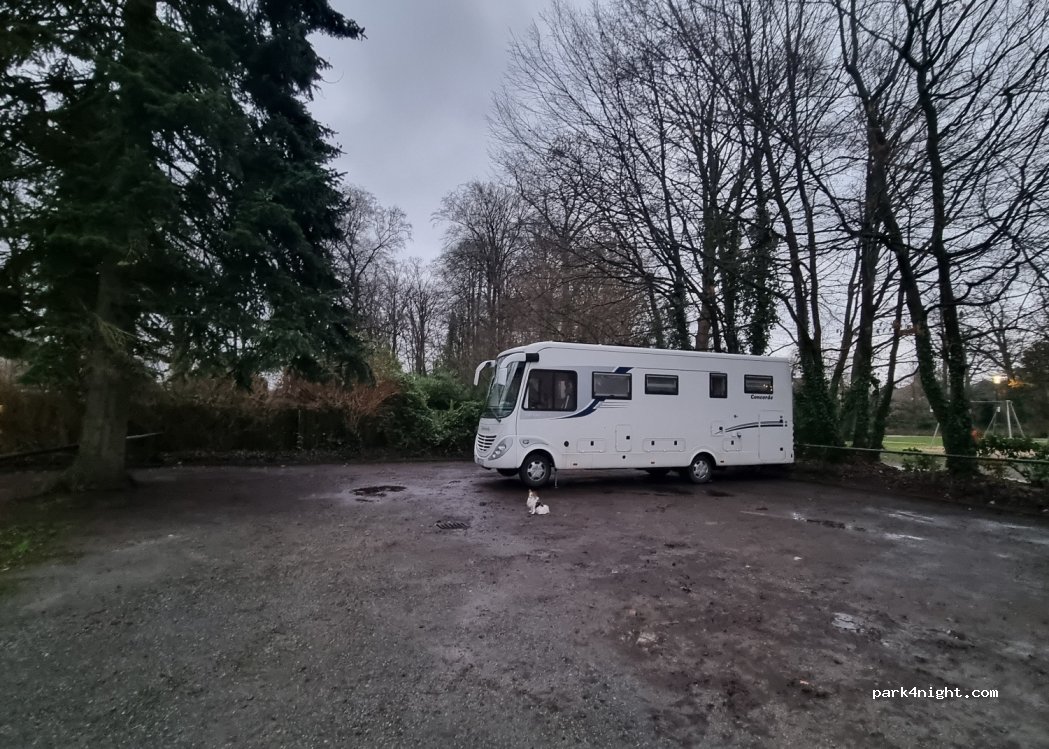 (49610) Quakenbrück - Kolpingstrasse — foto