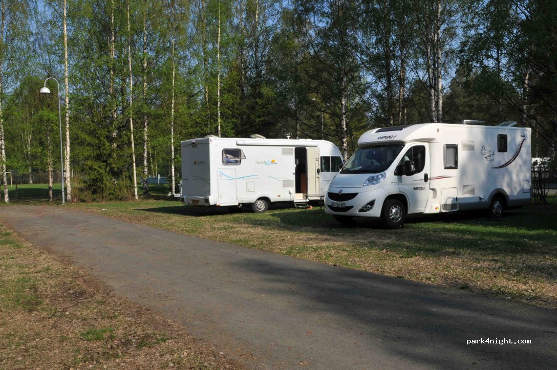 Nallikari Holiday village — foto