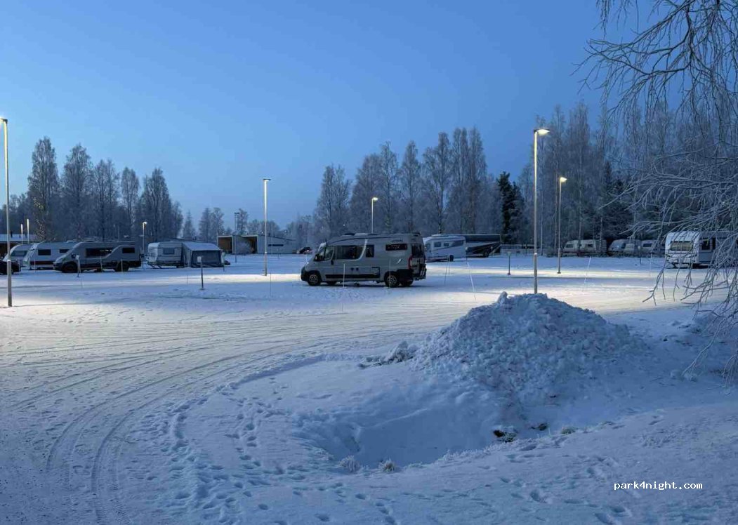 Nallikari Holiday village — foto 5