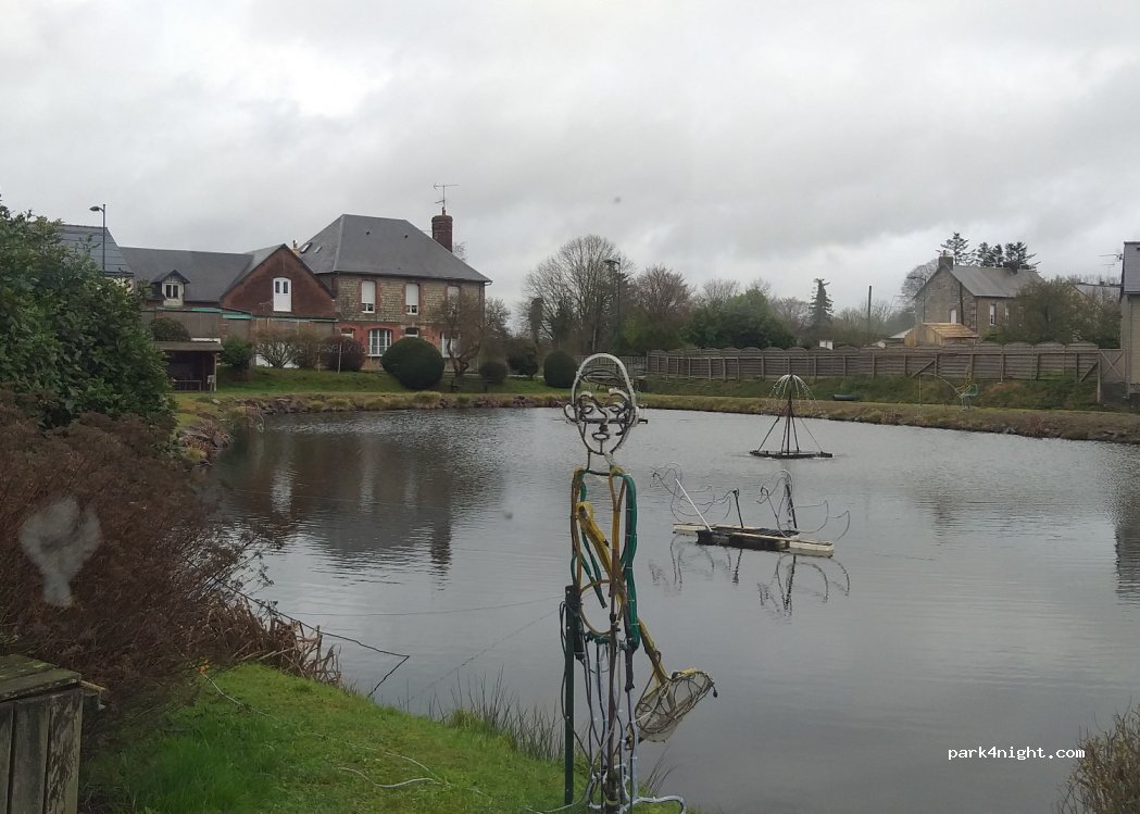 (61350) Mantilly - 4 Route du Bocage — foto