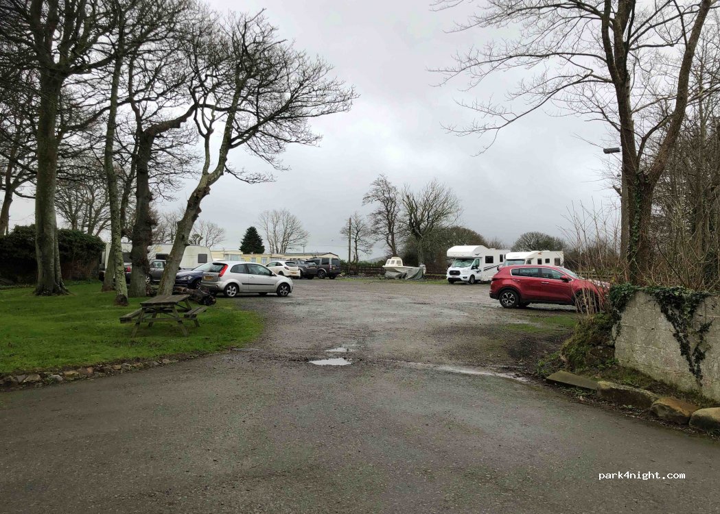 (LL53 6JB) Edern - Unnamed Road — foto
