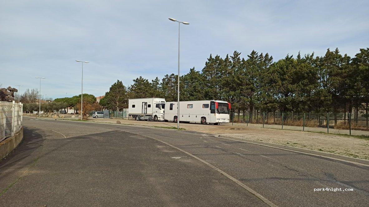 (34350) Valras-Plage - Bd Cosses sous les Condamines — foto