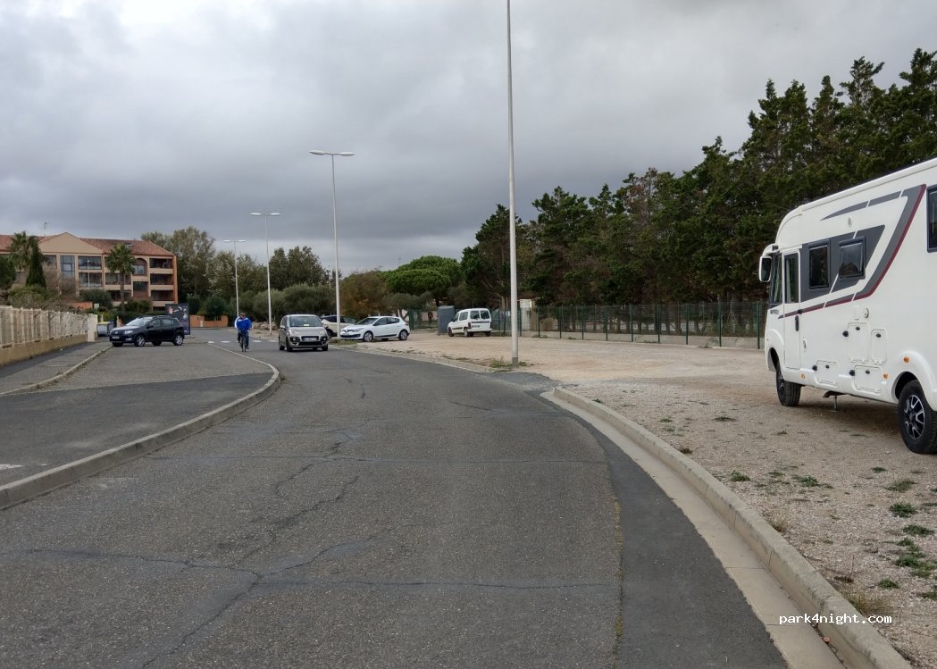 (34350) Valras-Plage - Bd Cosses sous les Condamines — foto 2
