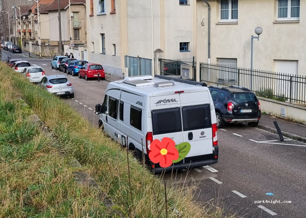 (54000) Nancy - 4 Rue Sébastien Leclerc — foto 2