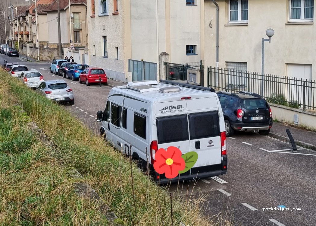 (54000) Nancy - 4 Rue Sébastien Leclerc — foto 3