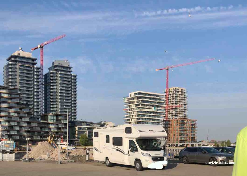 (8400) Oostende - vandelaarkaai — foto 2