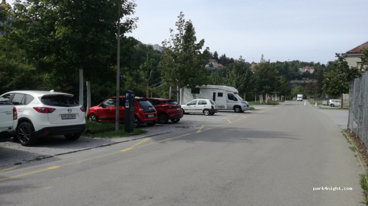 (1700) Fribourg - 18 Route des Neigles — foto 2