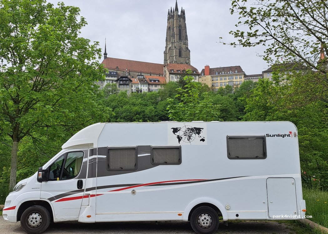 (1700) Fribourg - 18 Route des Neigles — foto 3