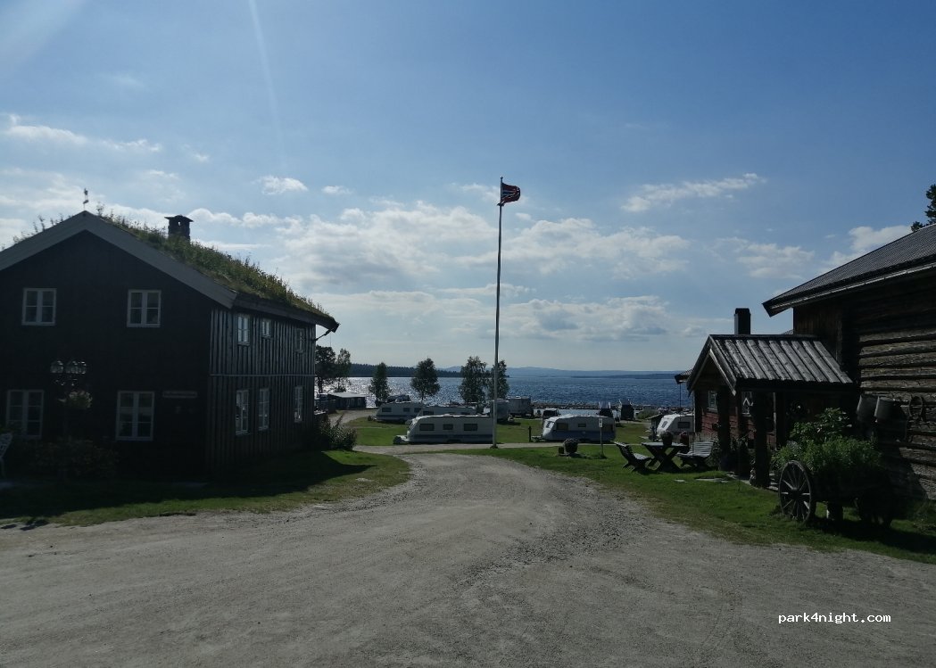 Båtstø Camping — foto 2