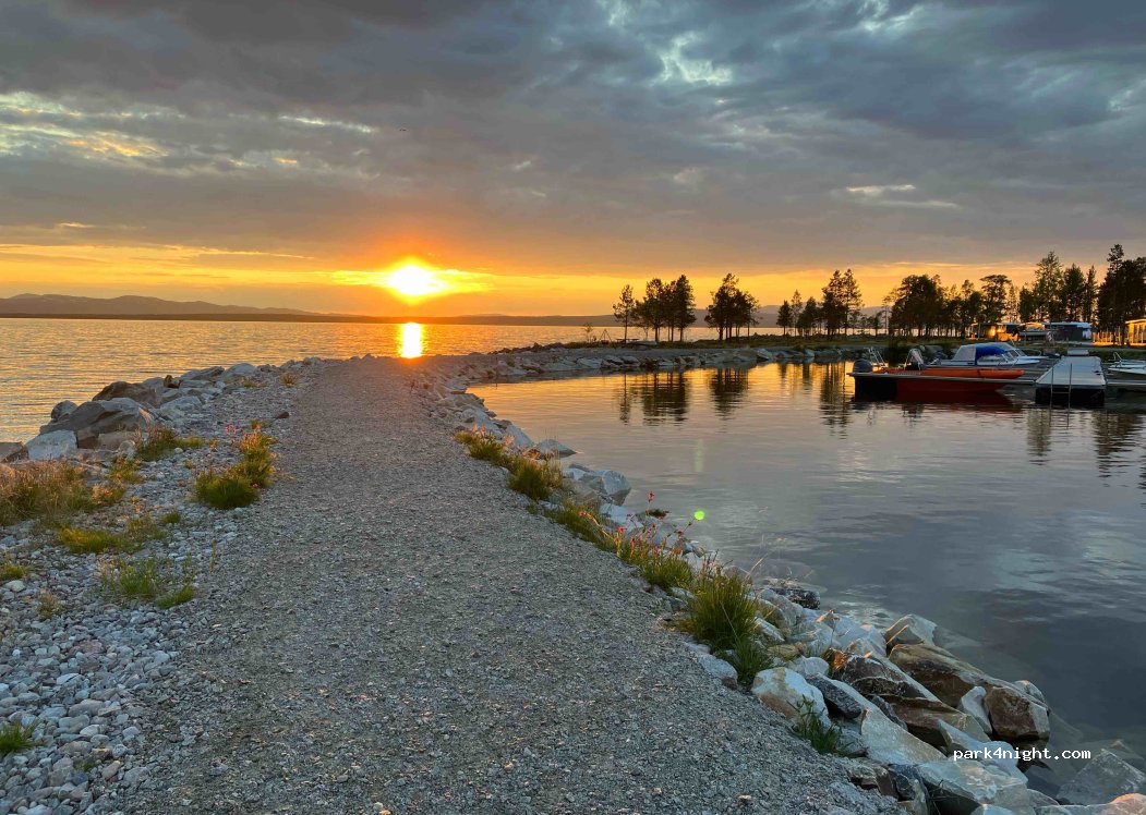 Båtstø Camping — foto 4
