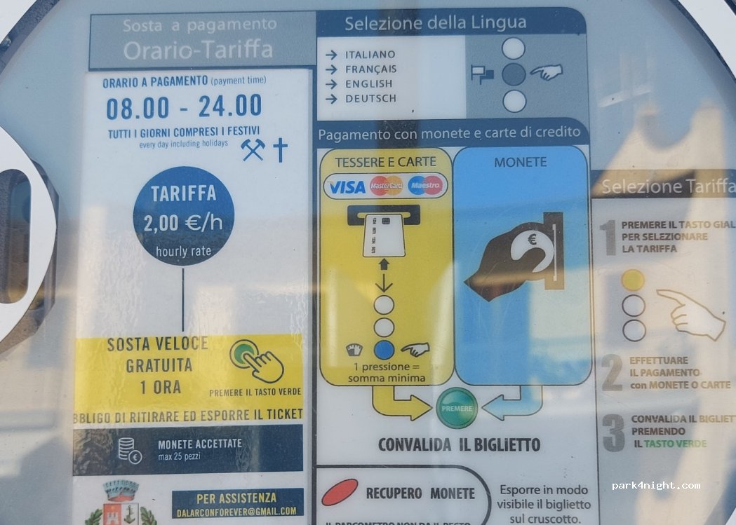 (57036) Porto Azzurro - 4A Località Santissimo — foto 4