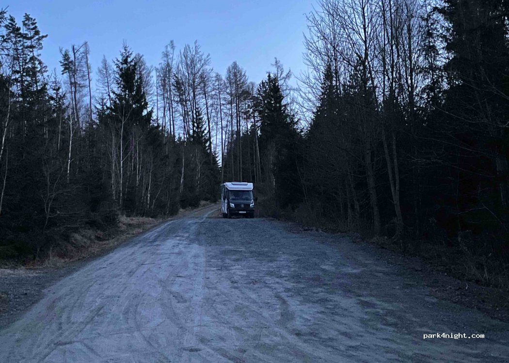 (95119) Naila - Unnamed Road — foto