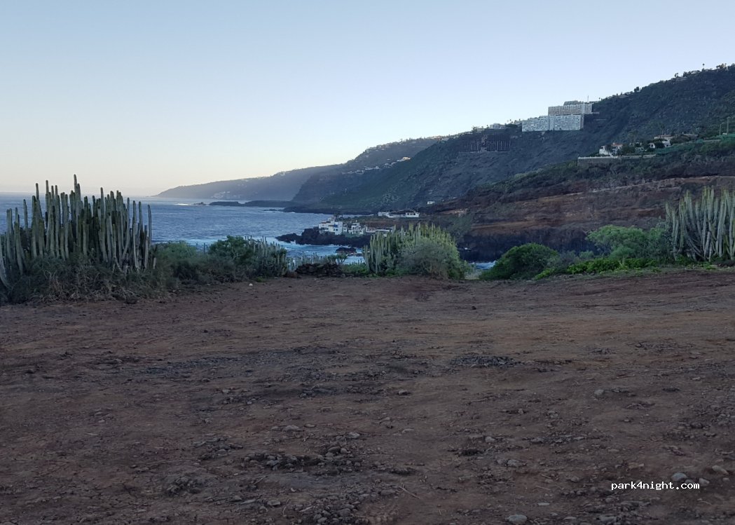 (38379) La Matanza de Acentejo - Unnamed Road — foto