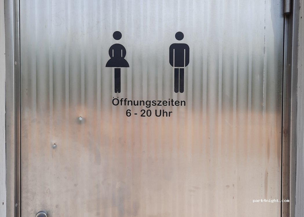 Wohnmobilstellplatz Marktheidenfeld — foto 2