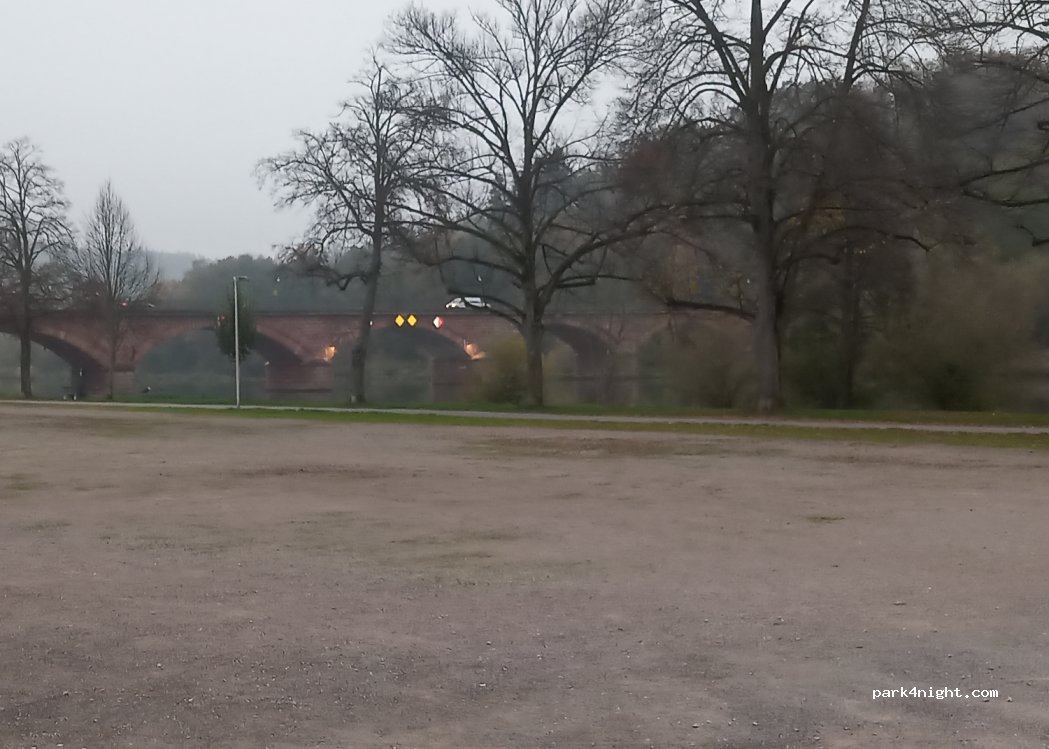 Wohnmobilstellplatz Marktheidenfeld — foto 4