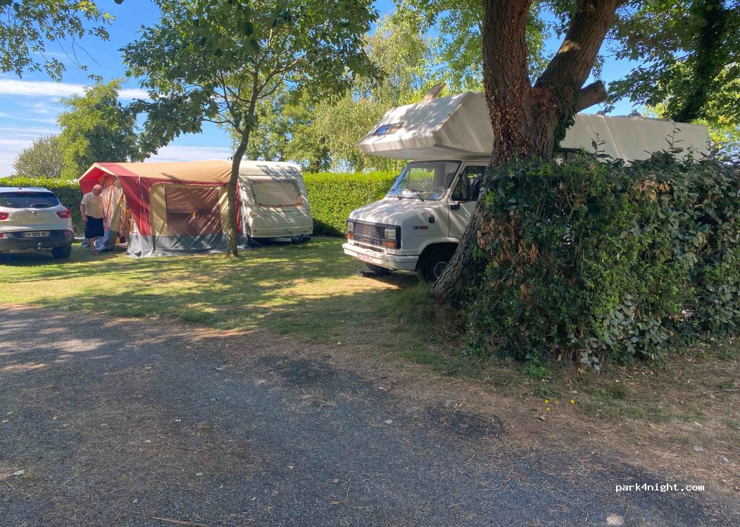 Camping Les Hauts De Port Blanc — foto 2