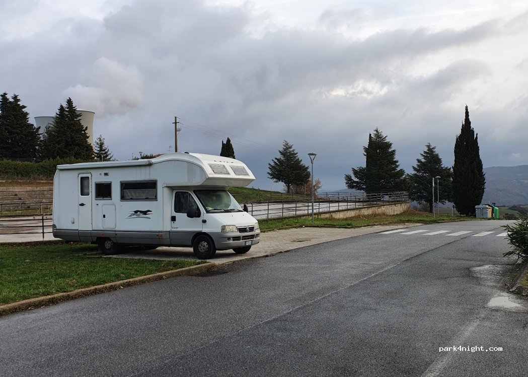 (56041) Castelnuovo di Val di Cecina - 27 Via Trento e Trieste — foto