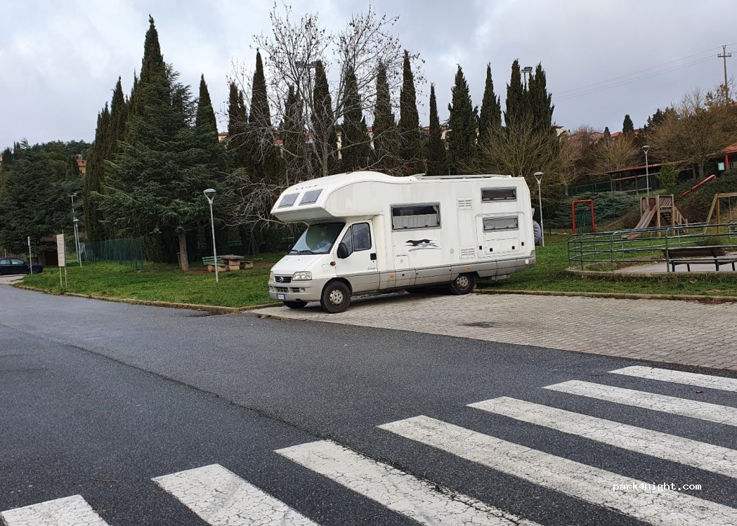 (56041) Castelnuovo di Val di Cecina - 27 Via Trento e Trieste — foto 2