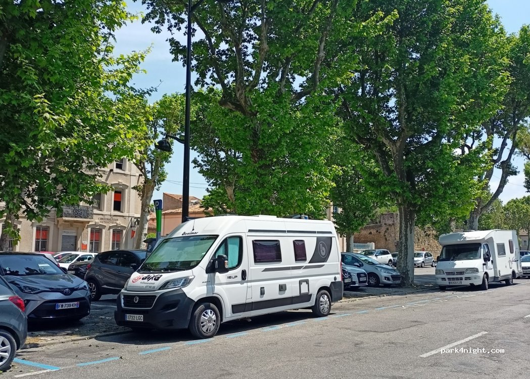 (11000) Carcassonne - 19 Boulevard Marcou — foto 2
