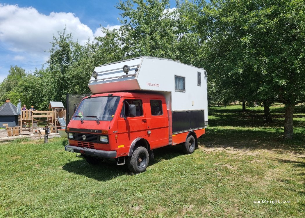 Campingstellplätze am Obsthof Moll — foto 5
