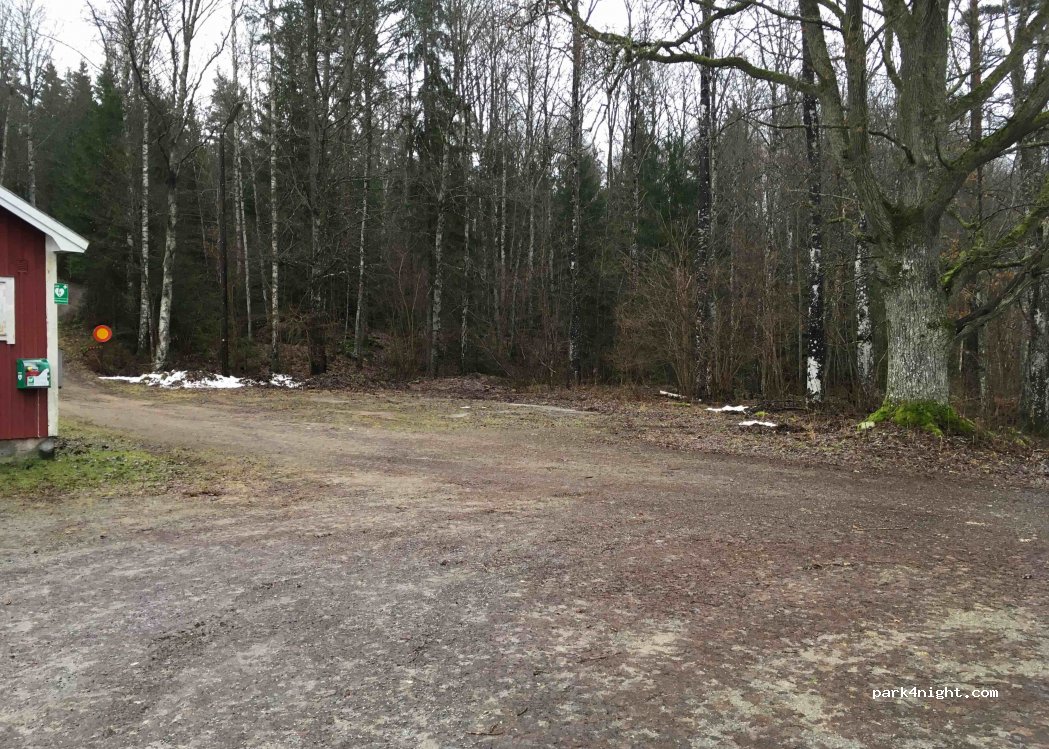 (374 92)  - 802-11 Gamla Tingsrydsvägen — foto