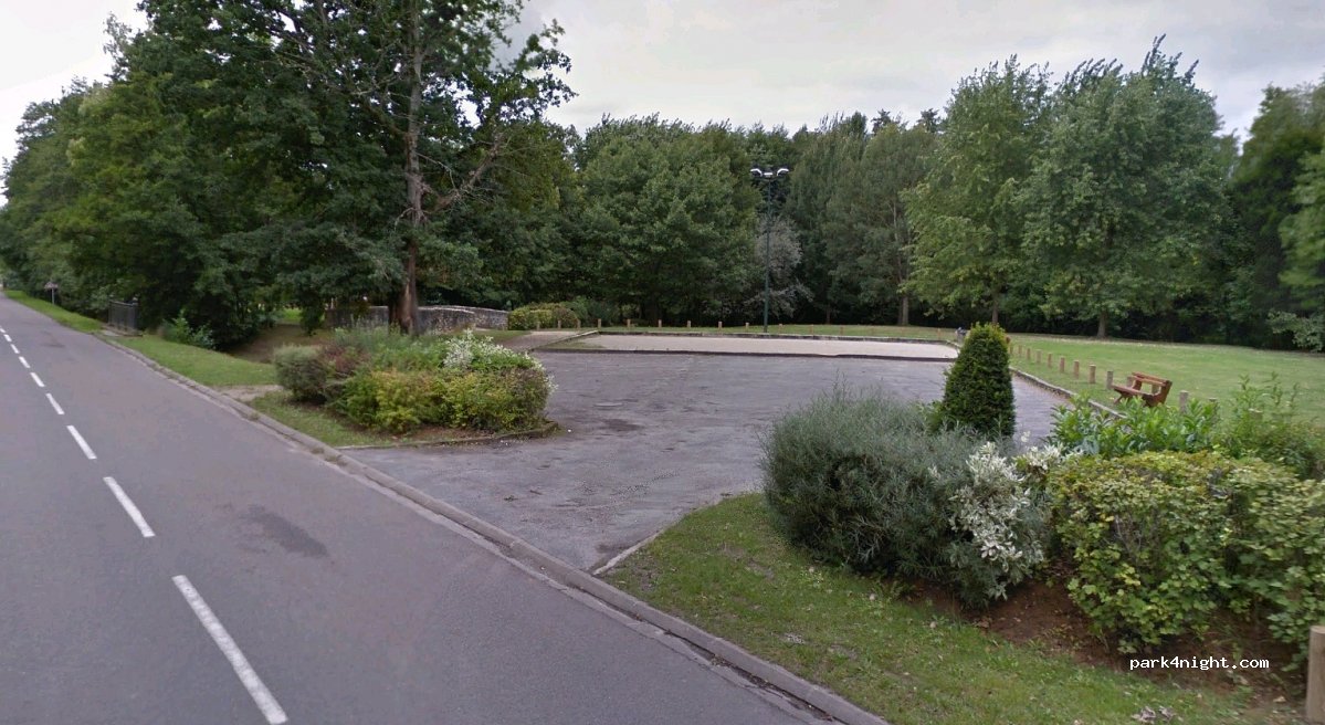 (78125) Raizeux - 2 Route des Ponts — foto