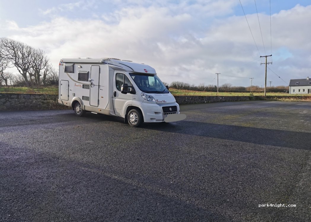 (5453) Carrigaholt - Unnamed Road — foto