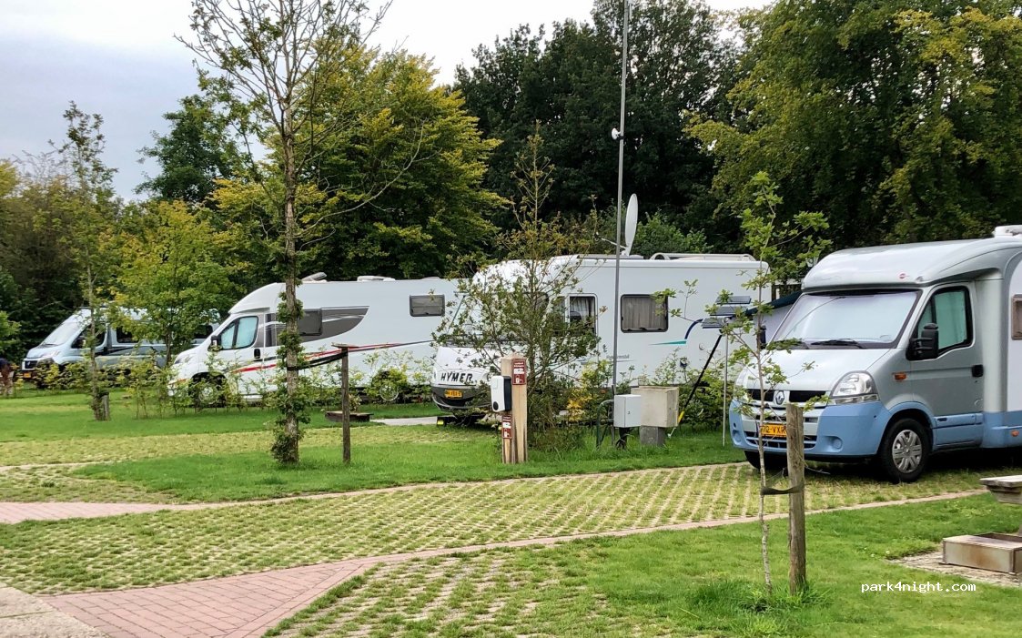 Camping Meistershof — foto