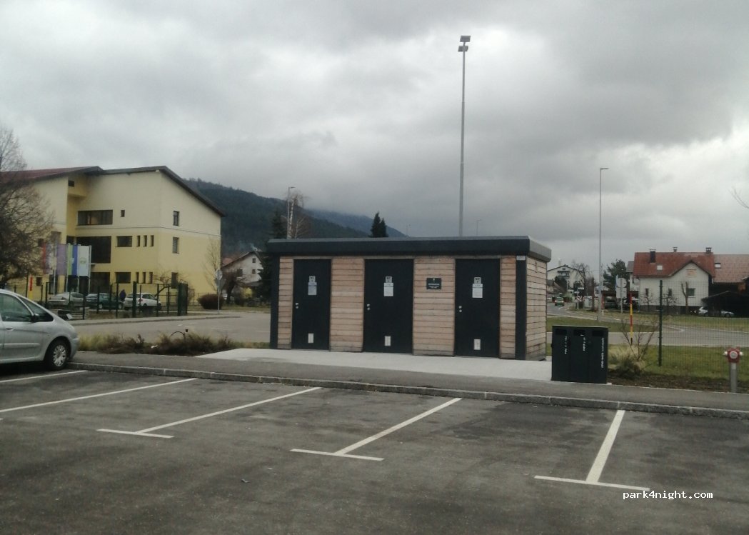 (1380) Cerknica - 2a Notranjska cesta — foto