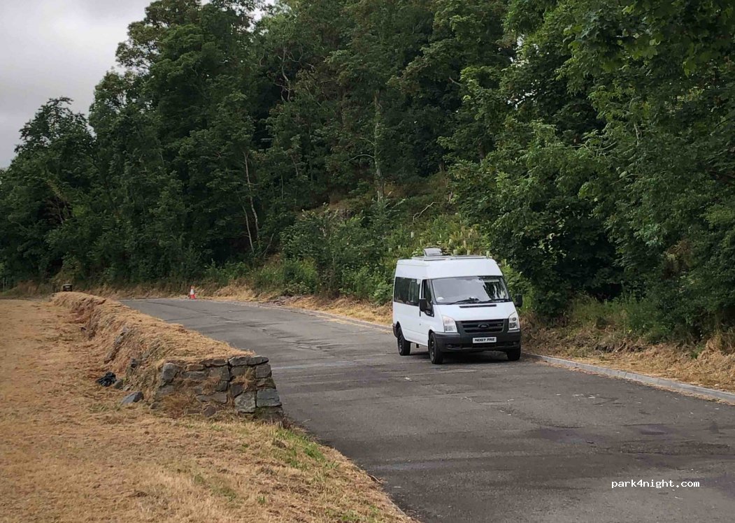 (SA65 9RU) Fishguard - — foto