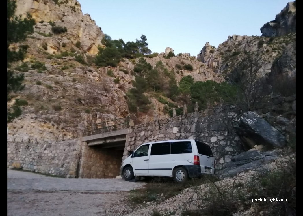 (23470) Jaén - Unnamed Road — foto