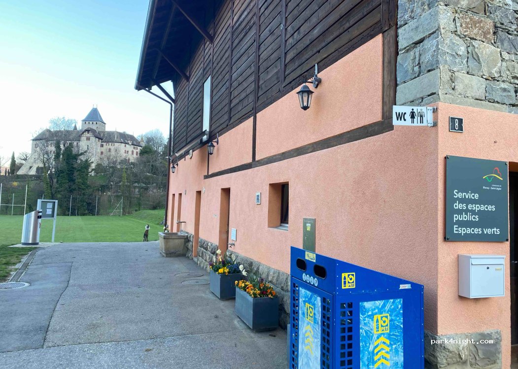 (1807) Blonay - 6 Route de Saint-Légier — foto 2