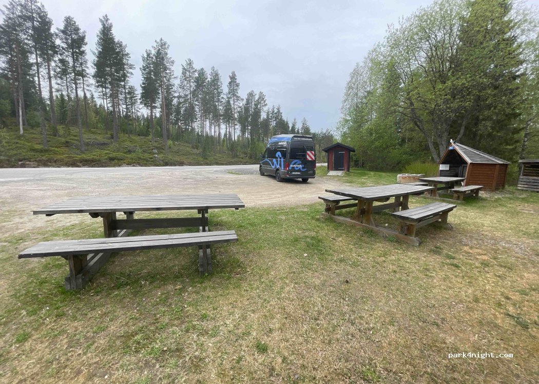 (922 76) Botsmark - — foto