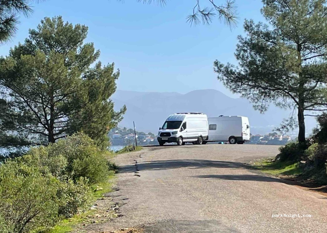 (48300) Fethiye/Muğla - Unnamed Road — foto