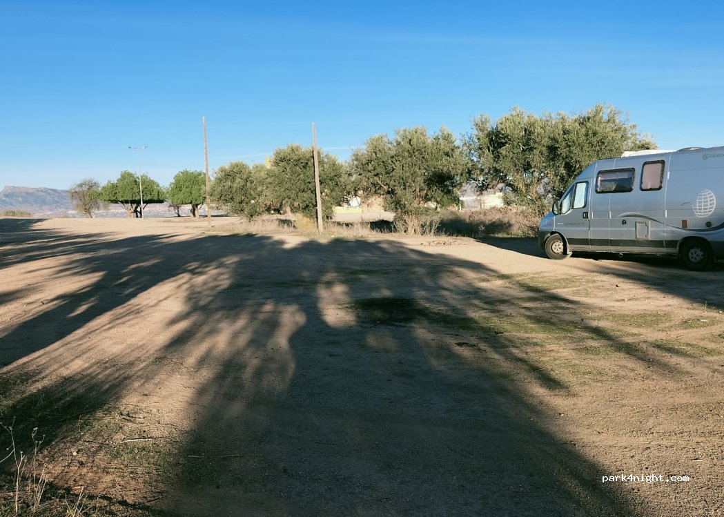 (30815) Lorca - 363 Diseminado Aguaderas — foto